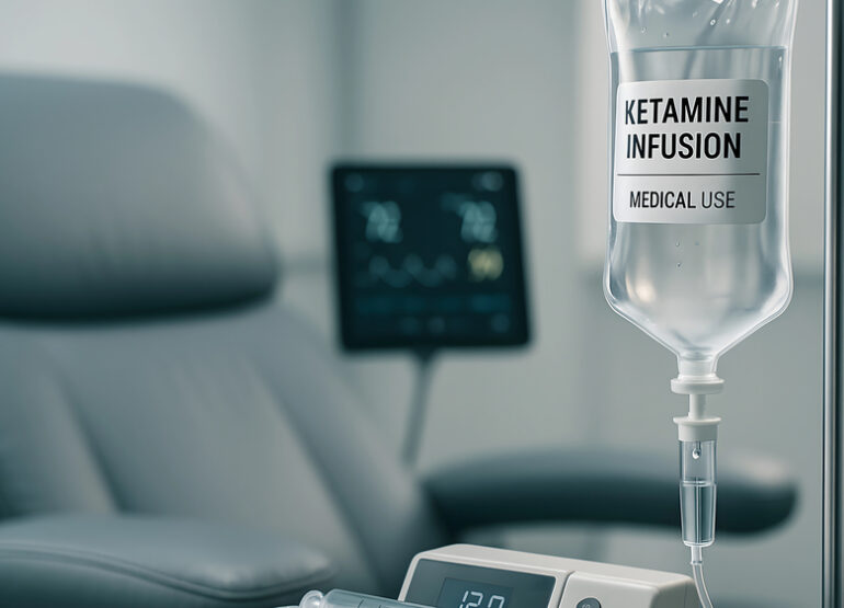 Combining Ketamine Therapy with Integrative Psychiatry